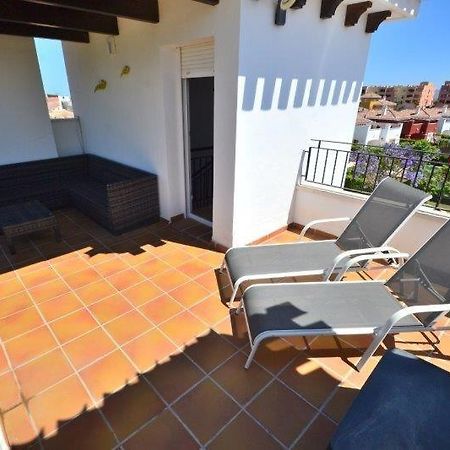 Luxury Front Line Home On Mar Menor Golf Resort Torre-Pacheco Exterior foto