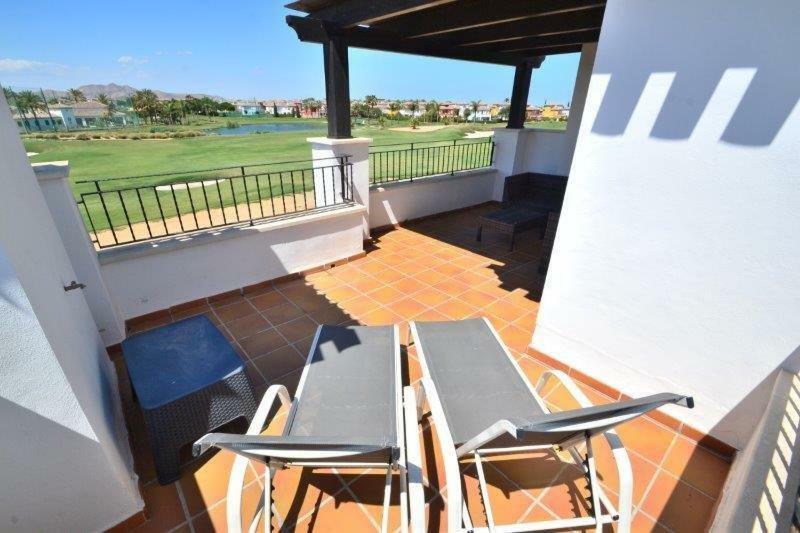 Luxury Front Line Home On Mar Menor Golf Resort Torre-Pacheco Exterior foto