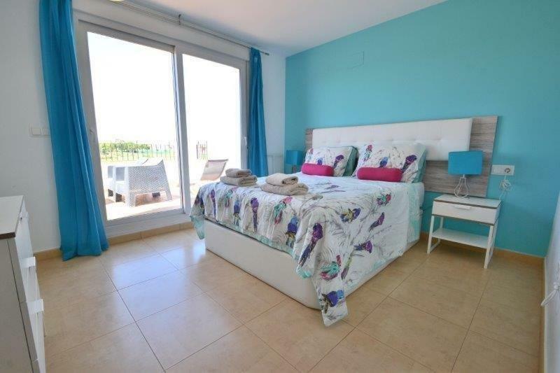 Luxury Front Line Home On Mar Menor Golf Resort Torre-Pacheco Exterior foto