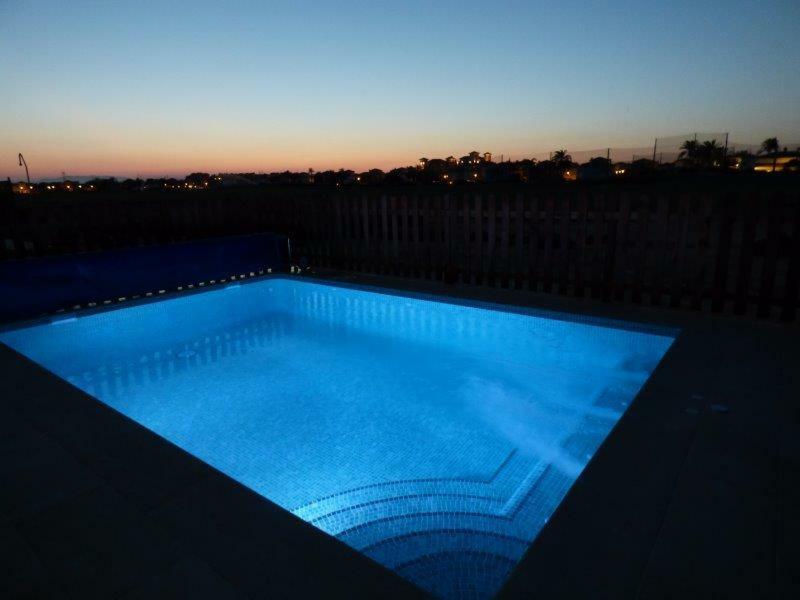 Luxury Front Line Home On Mar Menor Golf Resort Torre-Pacheco Exterior foto