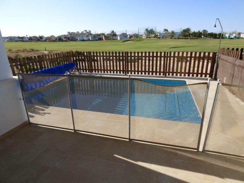Luxury Front Line Home On Mar Menor Golf Resort Torre-Pacheco Exterior foto